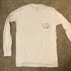 Cream Ivory Ella Longsleeve